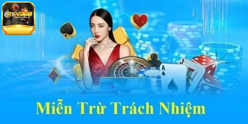 Tình huống người chơi không cần chịu trách nhiệm